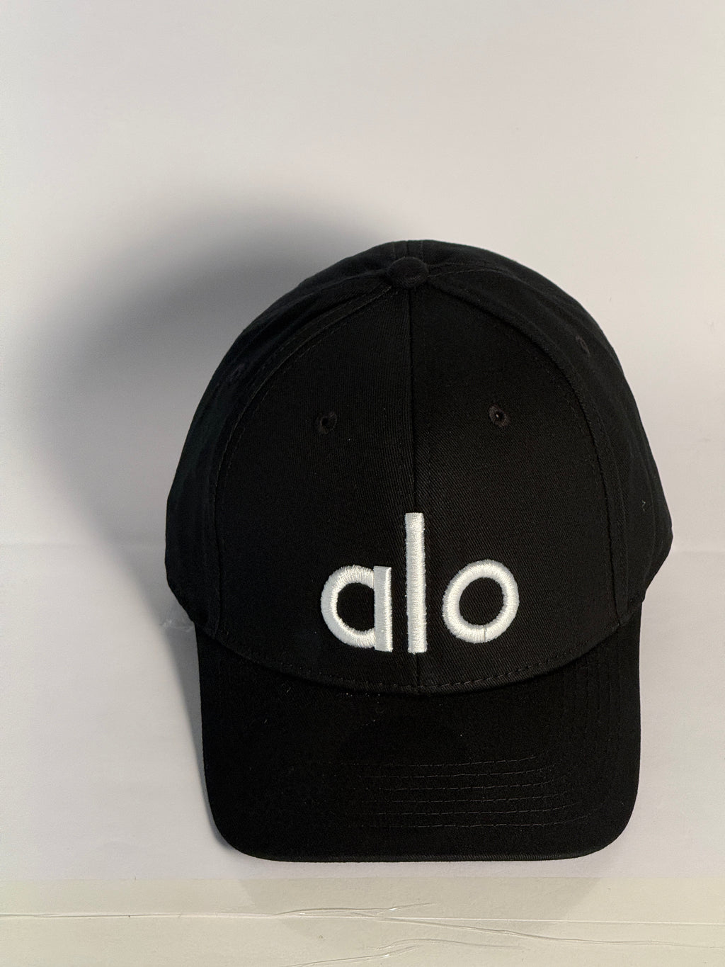 Final Mark Classic Black Cap