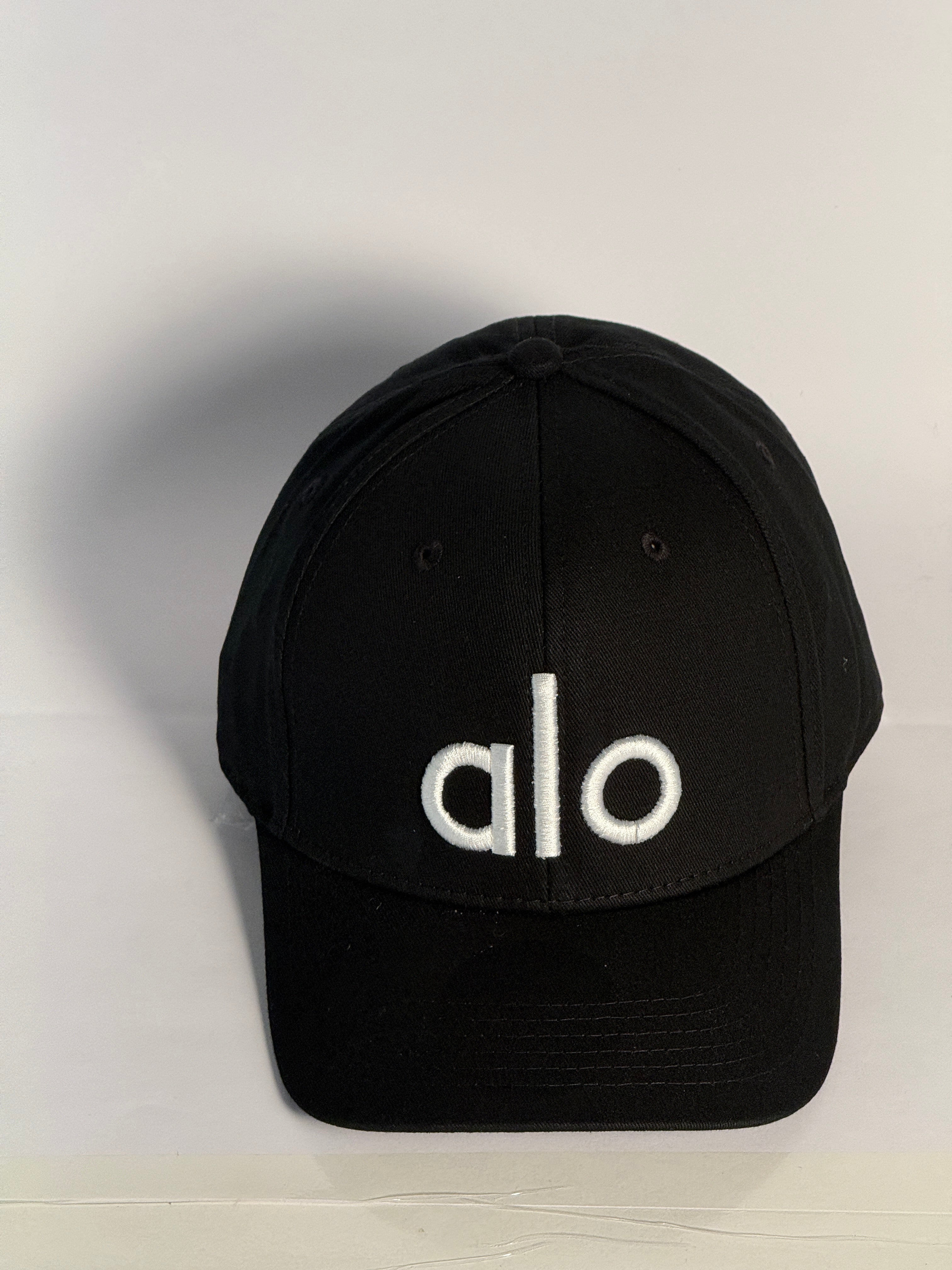 Final Mark Classic Black Cap