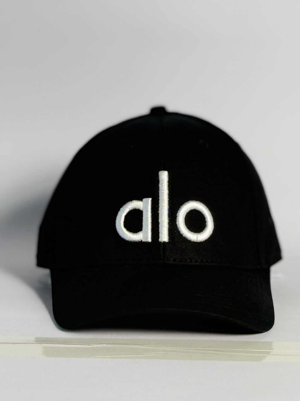 Final Mark Classic Black Cap