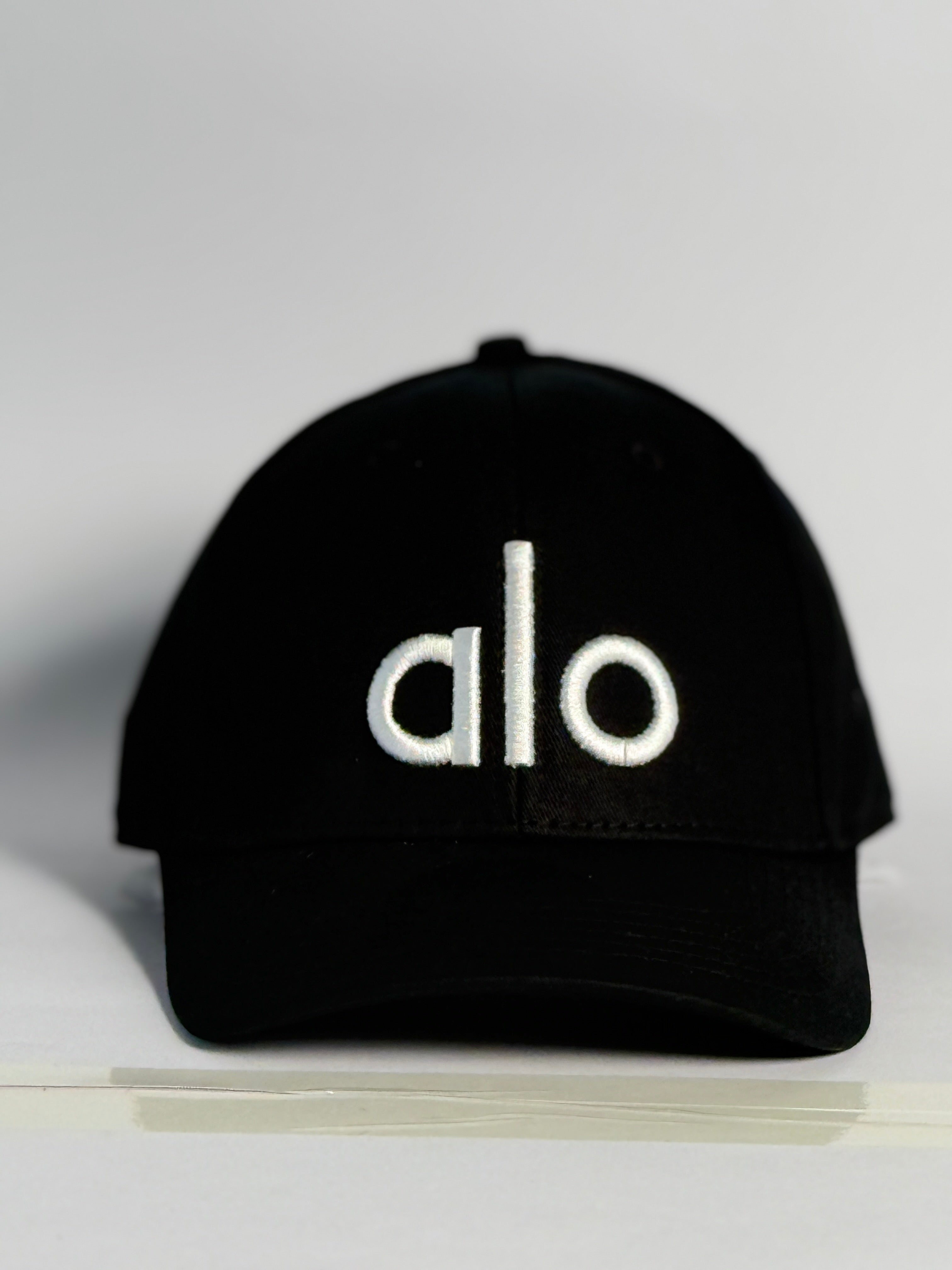 Final Mark Classic Black Cap