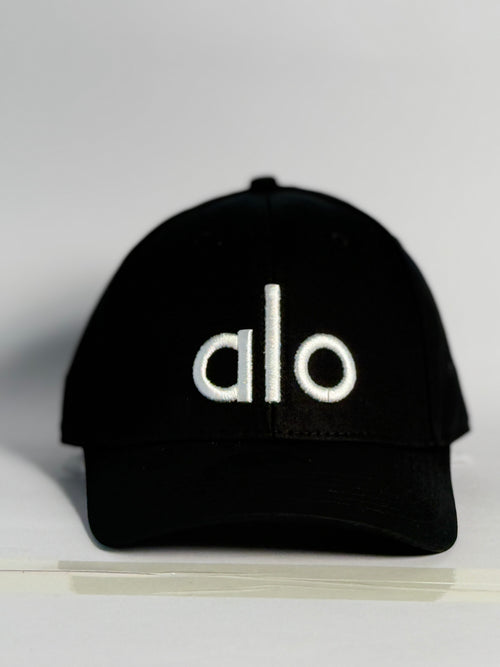 Final Mark Classic Black Cap