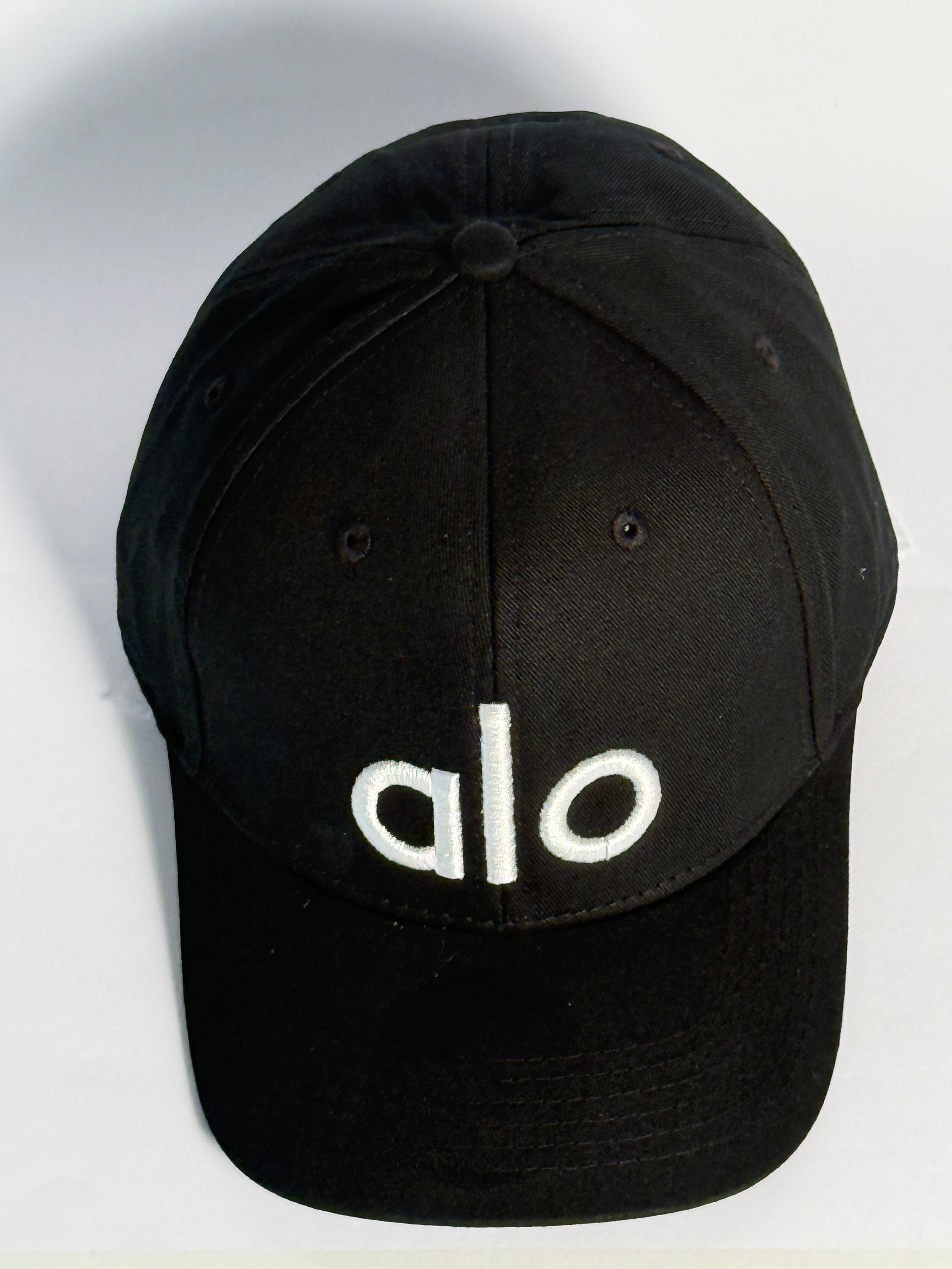 Final Mark Classic Black Cap