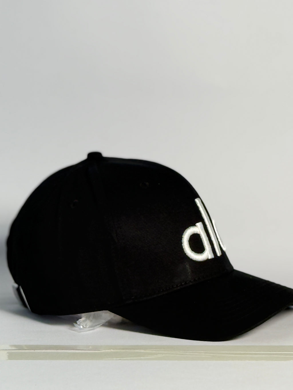Final Mark Classic Black Cap