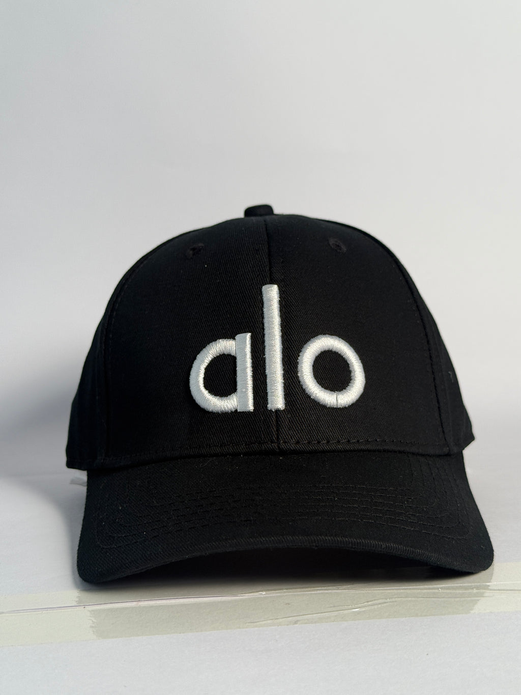 Final Mark Classic Black Cap