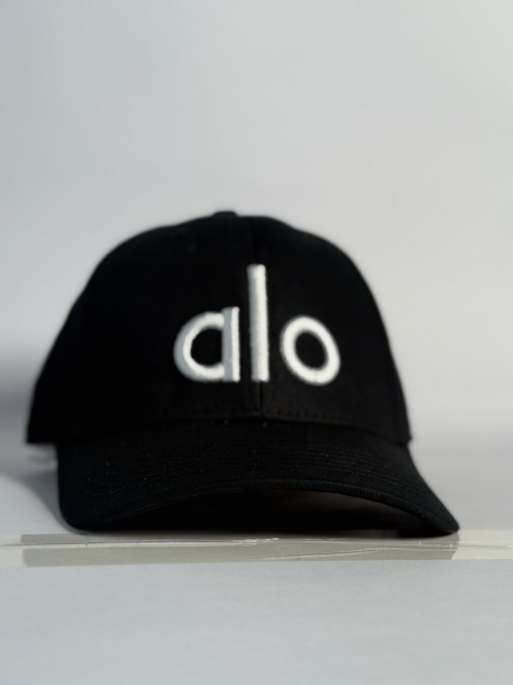 Final Mark Classic Black Cap