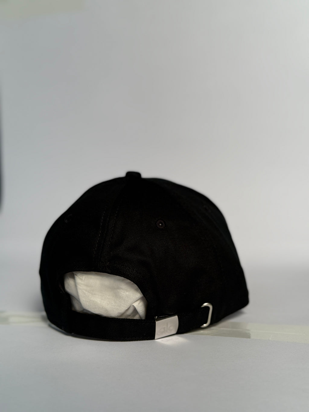 Final Mark Classic Black Cap